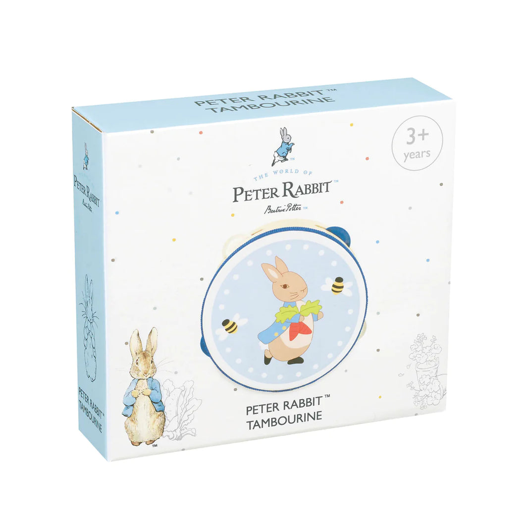 Orange Tree - Peter Rabbit Tambourine