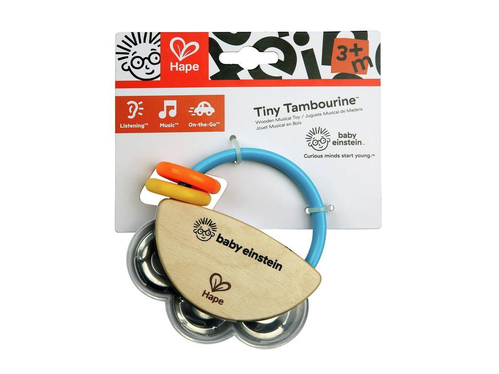 Hape Tiny tambourine