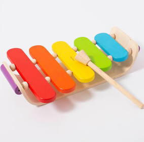 Plan - Wooden  Xylophone