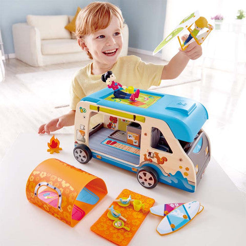 Hape Adventure Van