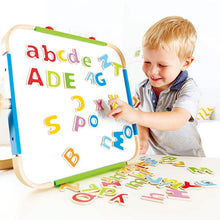 Load image into Gallery viewer, Hape Wooden Magnetic Letters
