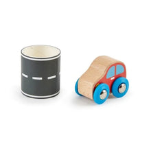 Load image into Gallery viewer, Hape Wooden Car
