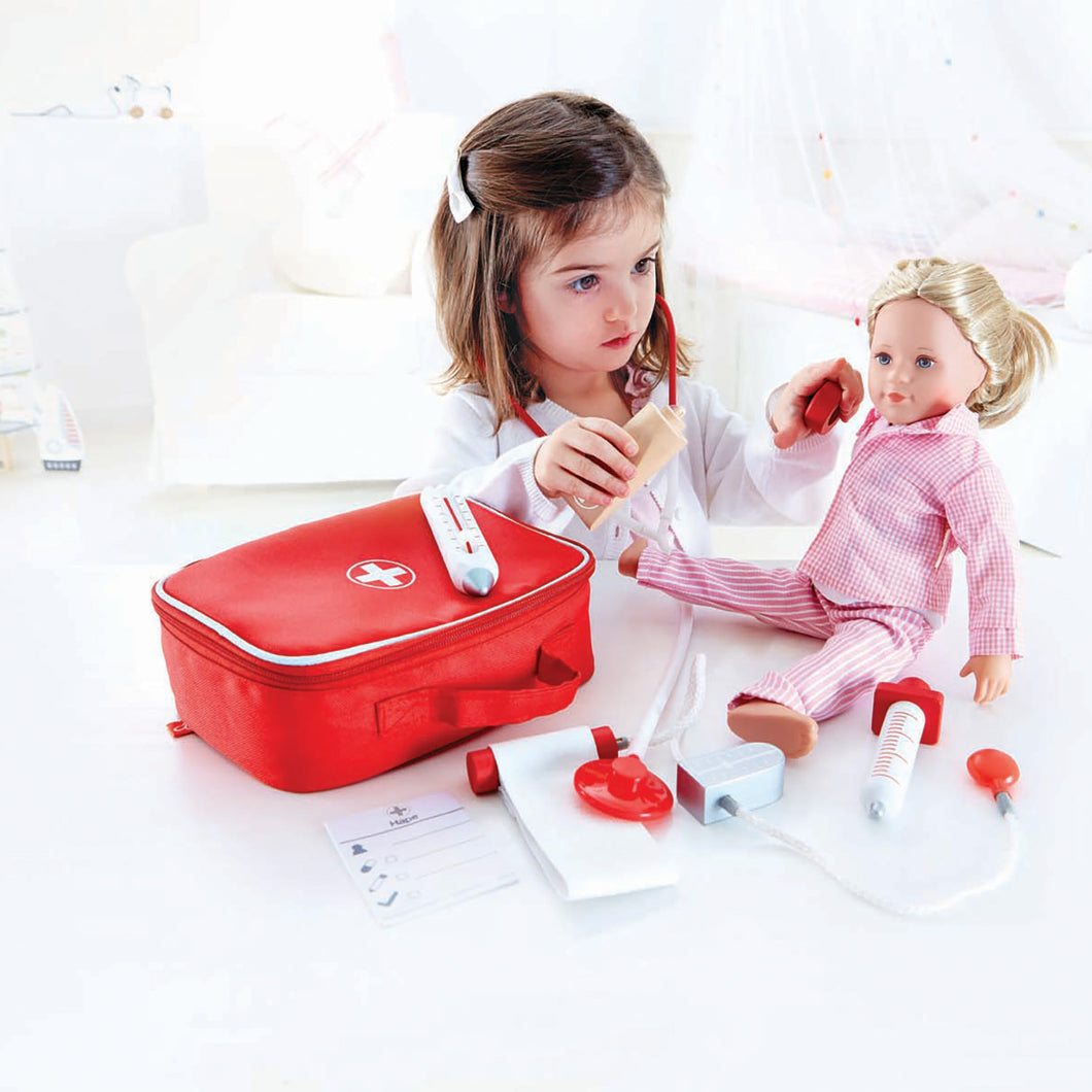 Hape Doctor Set