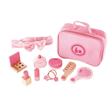 Load image into Gallery viewer, Hape Wooden Beauty Bag
