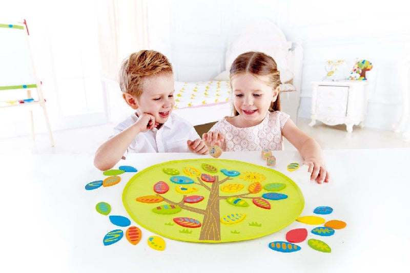 Hape Branch Out Matching Game