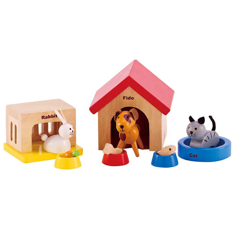 Hape Wooden Pets